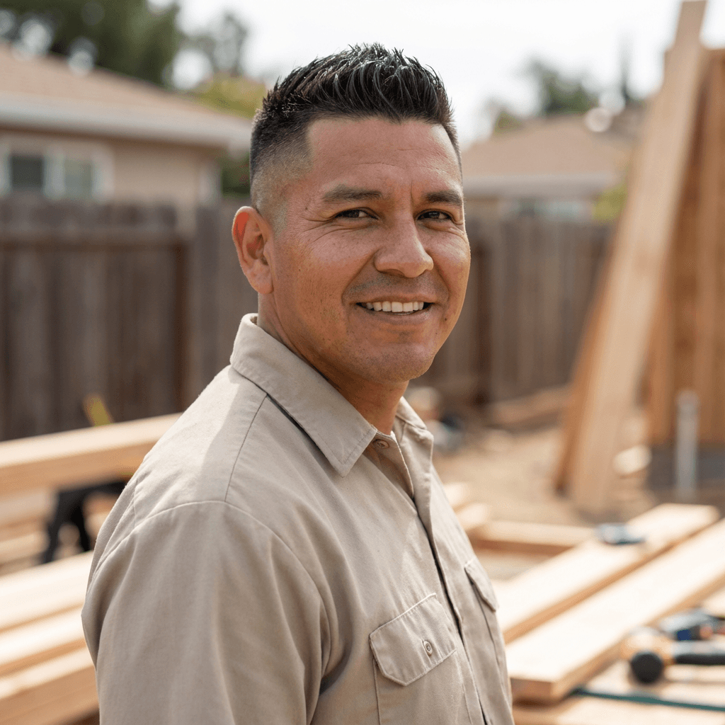 James Patterson, residential customer