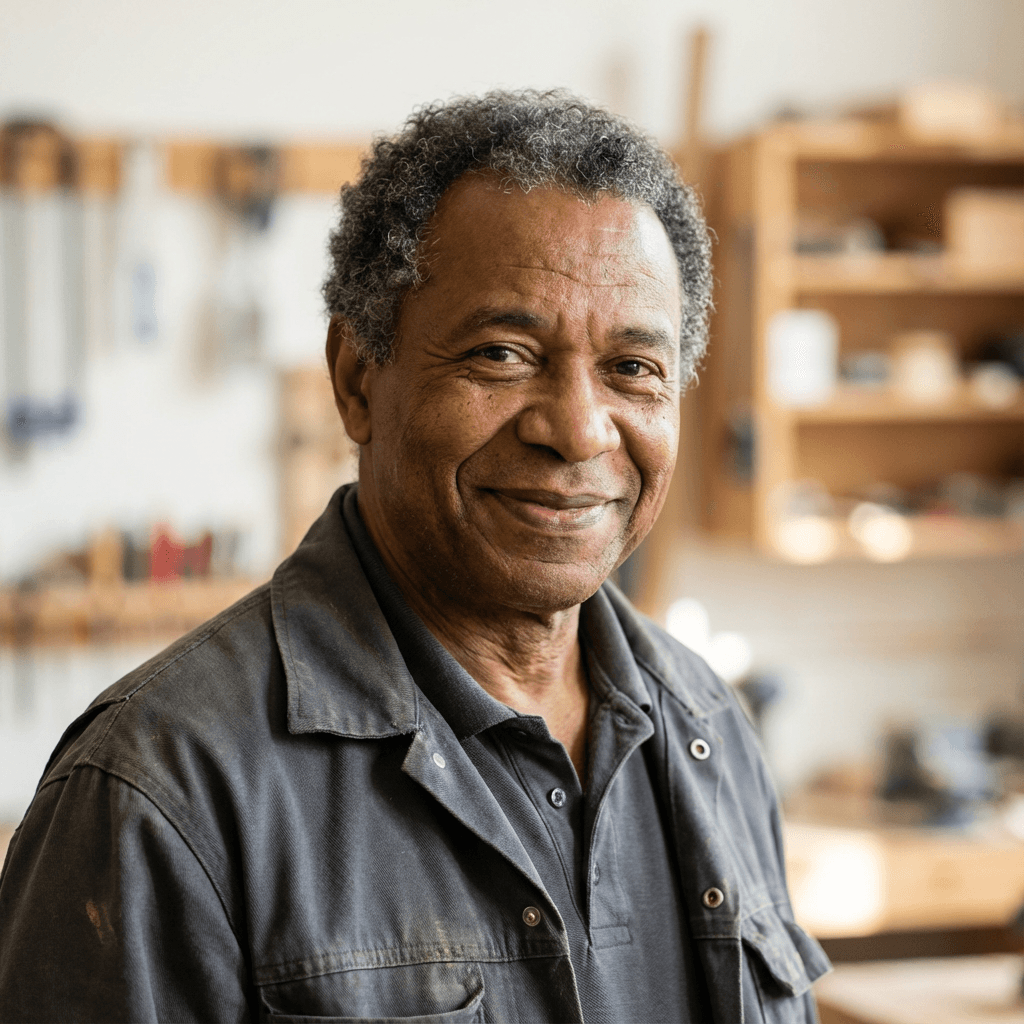 Robert Childs, repair customer