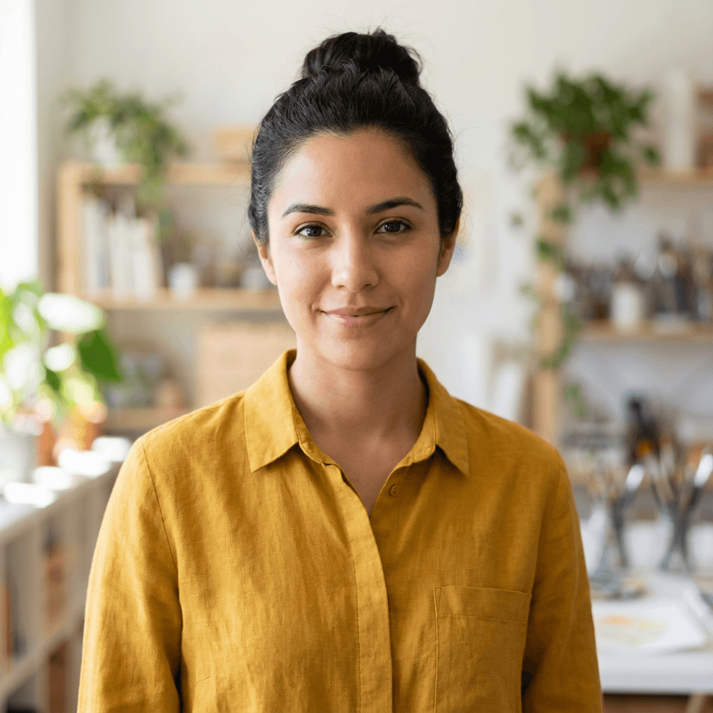 Maria Santos, commercial property owner