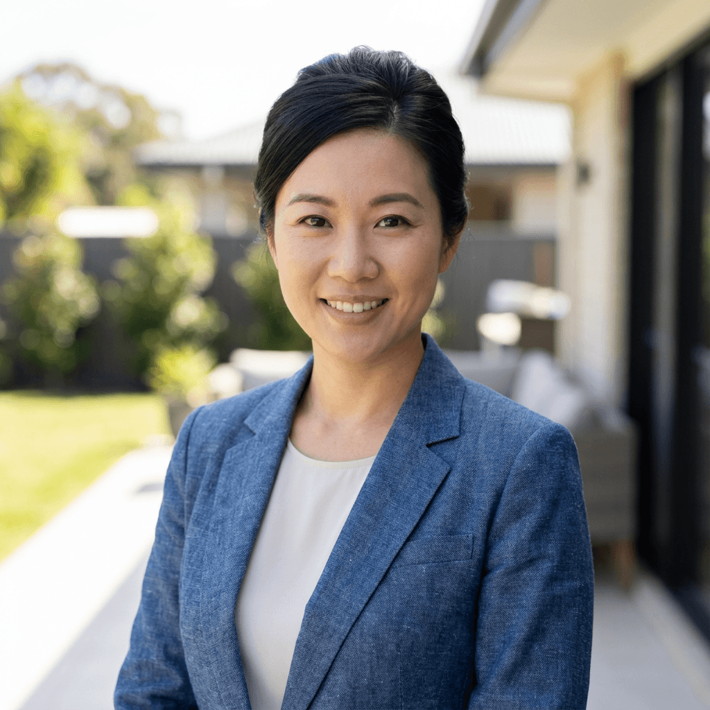 Priya Gupta, property manager