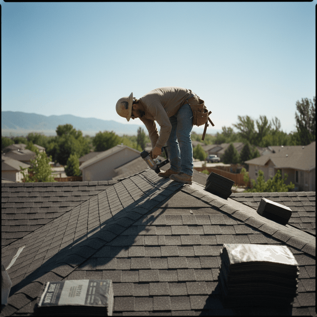 Roof Installation