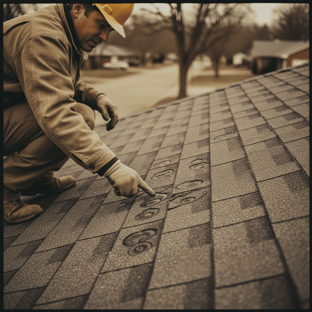Storm Damage Restoration