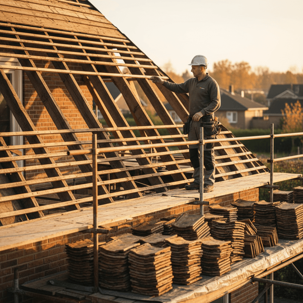 Roof Replacement