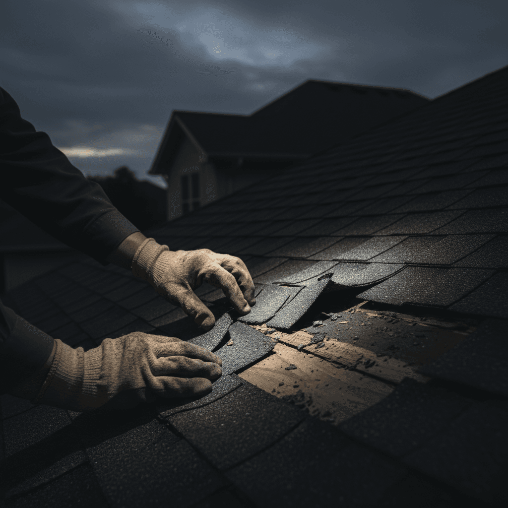 Roof Repair