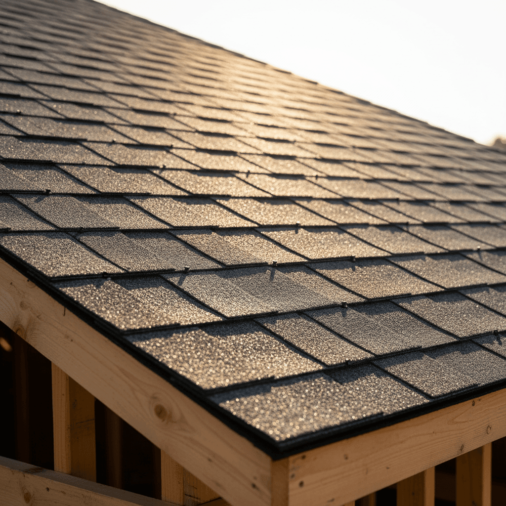 Roof Installation