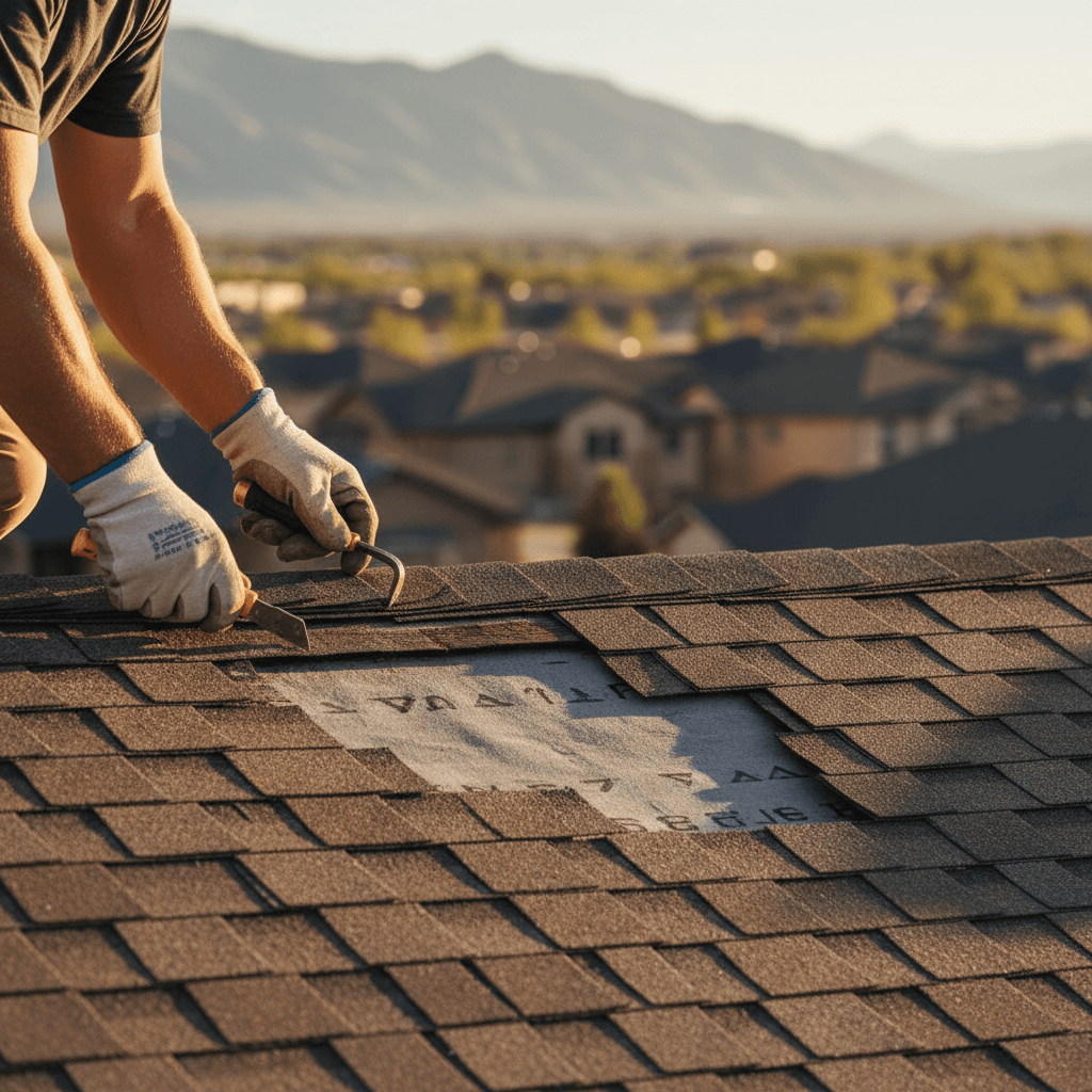 Roof Repair