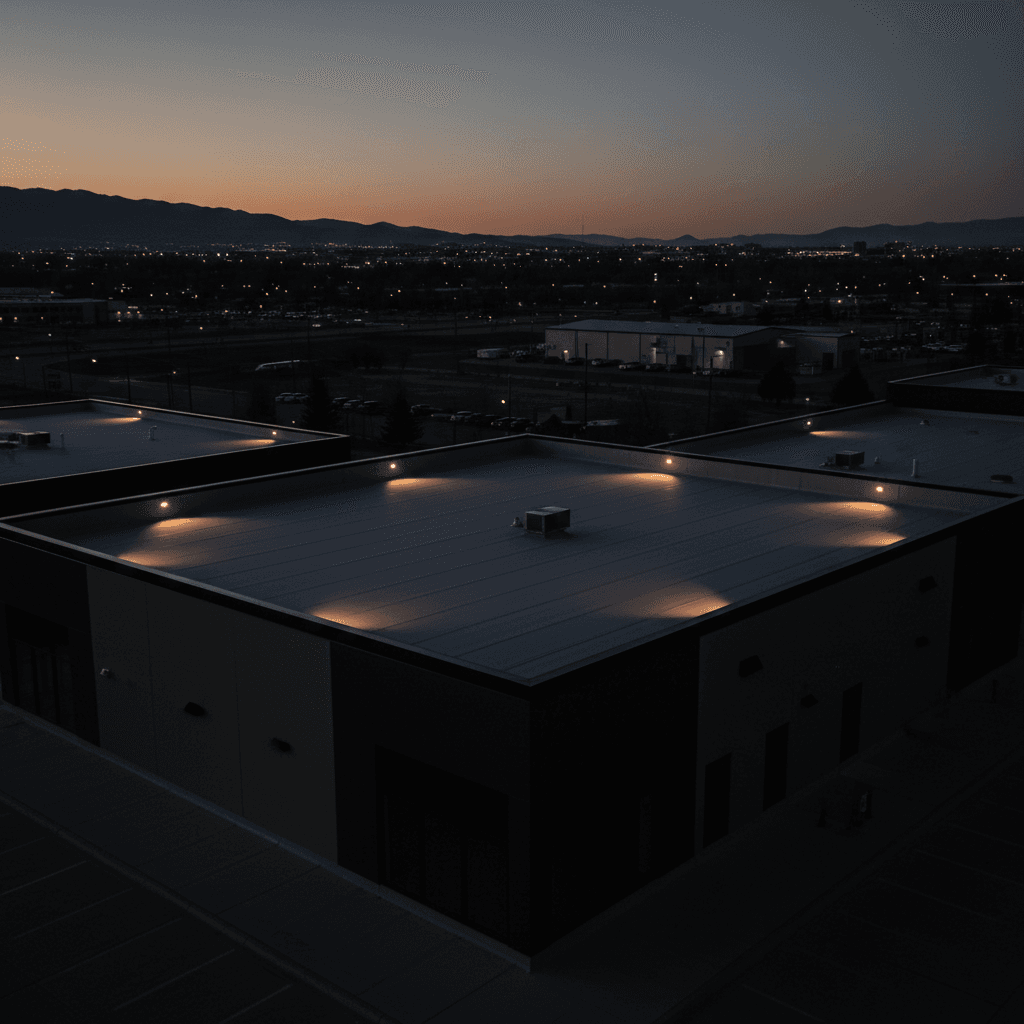Commercial Roofing