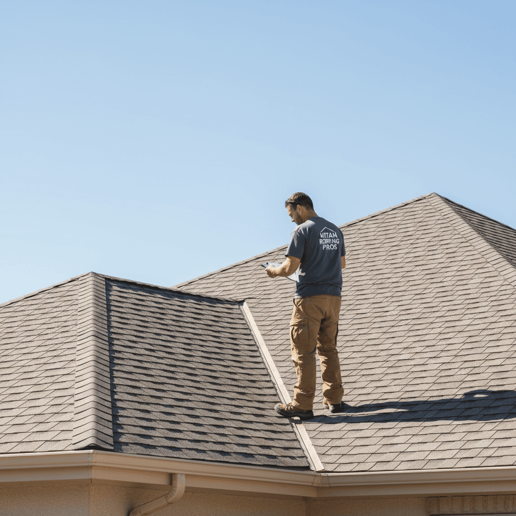 Roof Maintenance