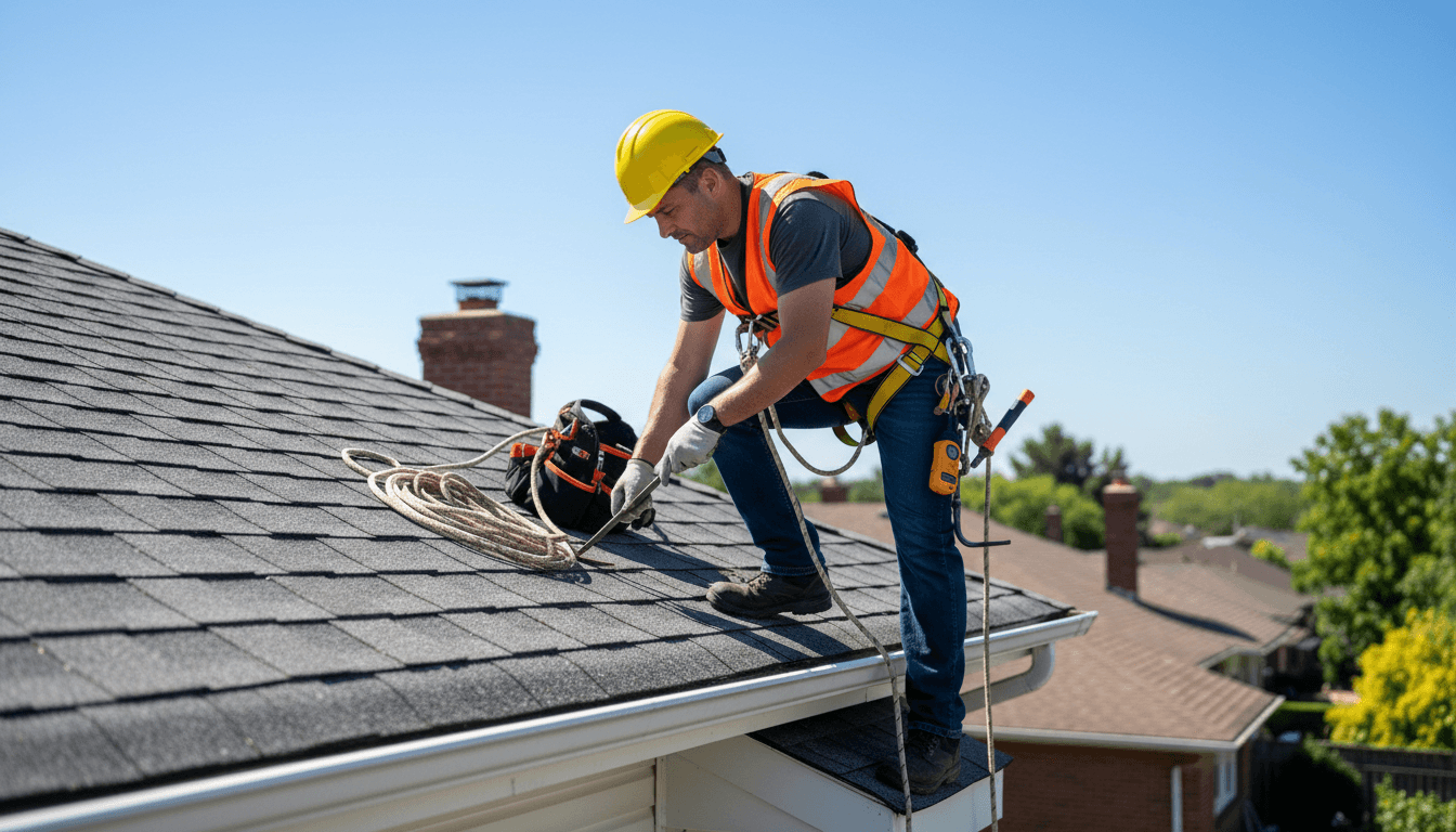 Utah Roof Maintenance Checklist: Year-Round Plan to Extend Roof Life