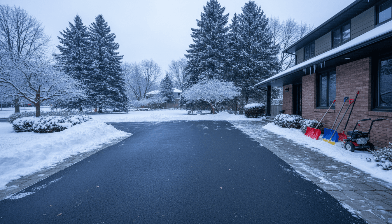 Winter Roof Protection in Northern Utah: Preventing Ice Dams and Snow Damage Before They Start